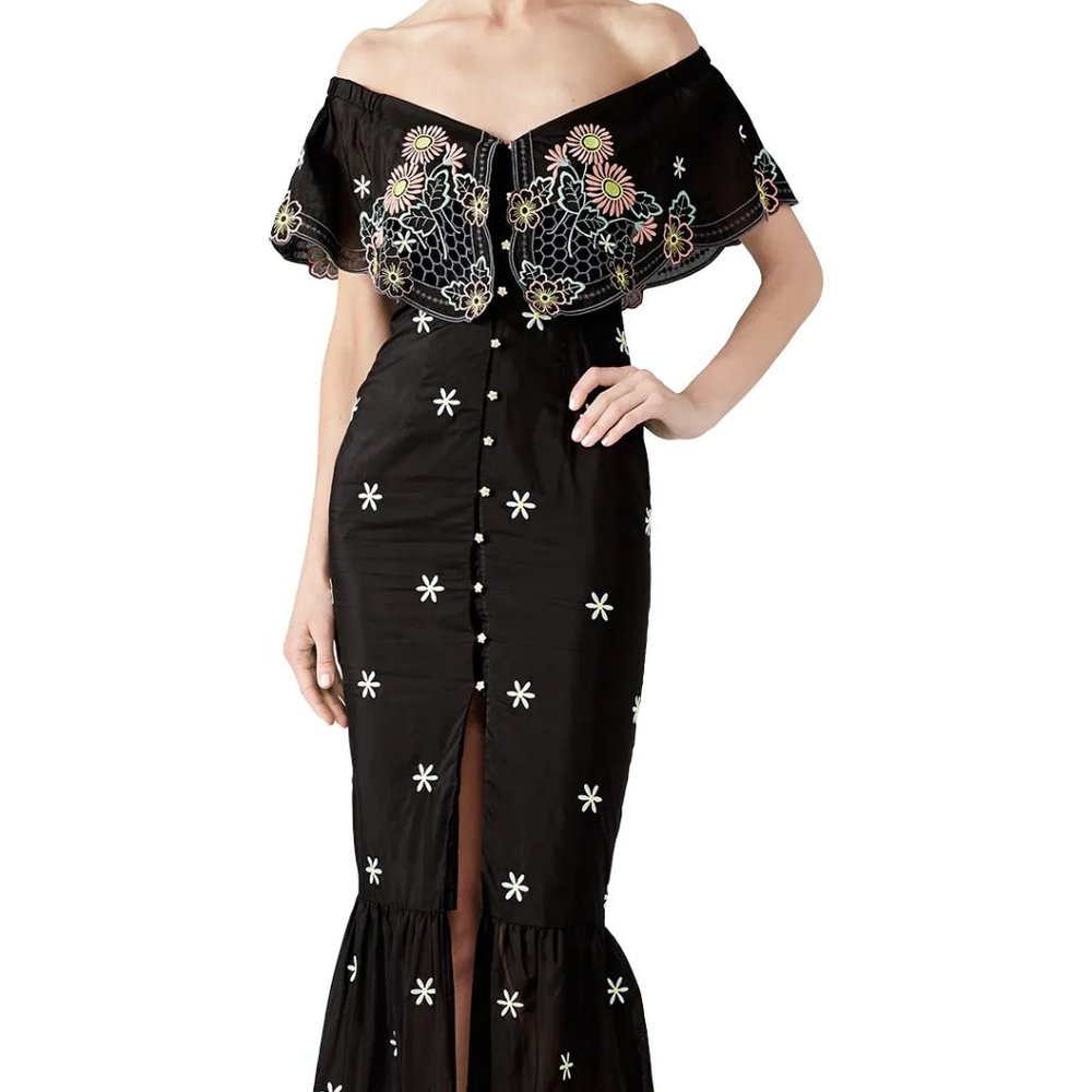 alice McCALL Honeycomb Daisy Dress 2